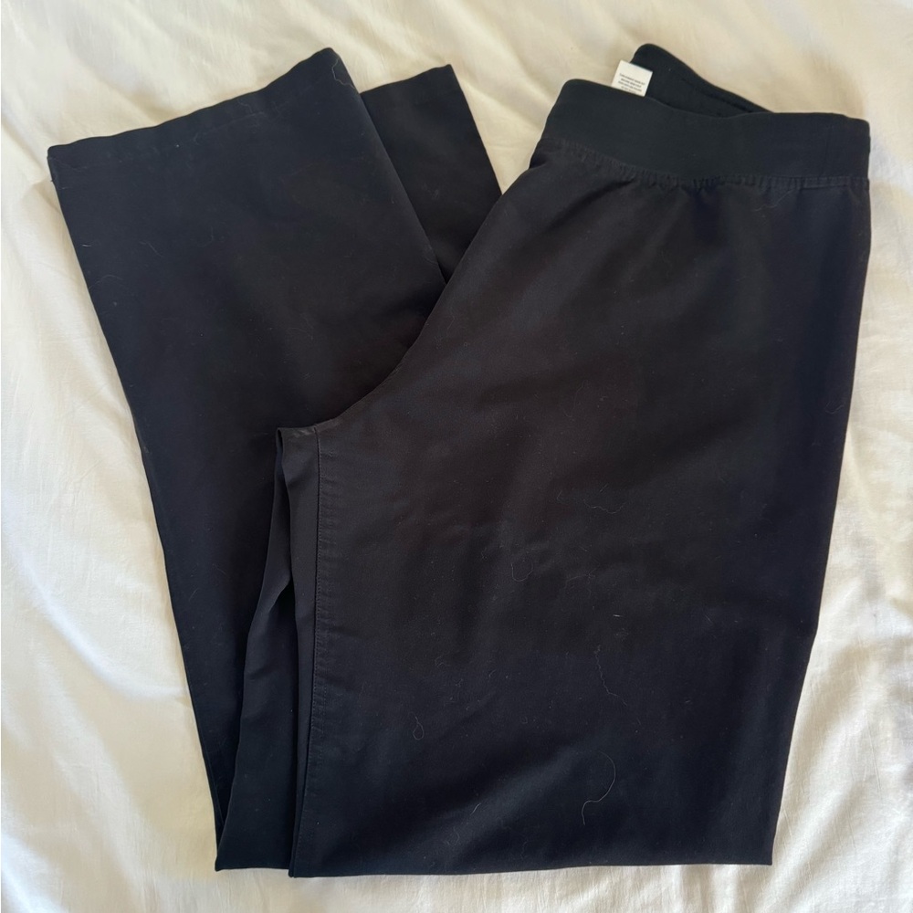 Figs scrub bottoms size large - tall